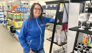 Tone (53) topper lista i Mosjøen: – Blir garantert ikke øverst neste år - Helgelendingen