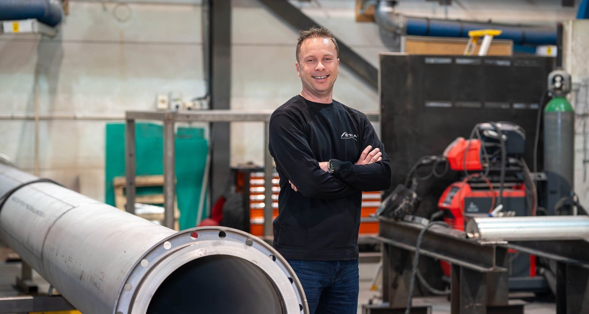 Bygget opp millionbedrift, nå selger han: – Det blir ekstra fine julegaver i år - Bergensavisen