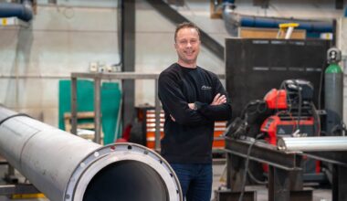 Bygget opp millionbedrift, nå selger han: – Det blir ekstra fine julegaver i år - Bergensavisen