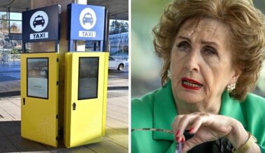 BA-Snakk, Bergen Lufthavn | Trude Drevland raser mot taxi-automatene på Flesland i podkasten BA Snakk