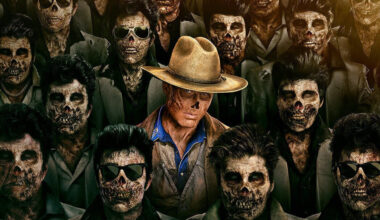 Håper å begynne mer Fallout-innspilling til sommeren