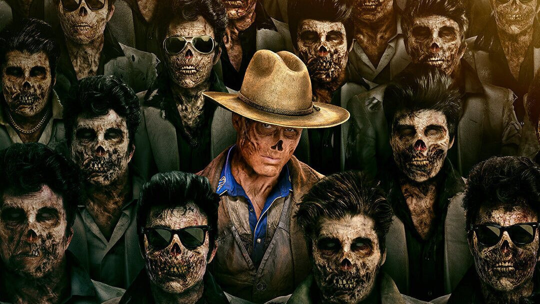 Håper å begynne mer Fallout-innspilling til sommeren