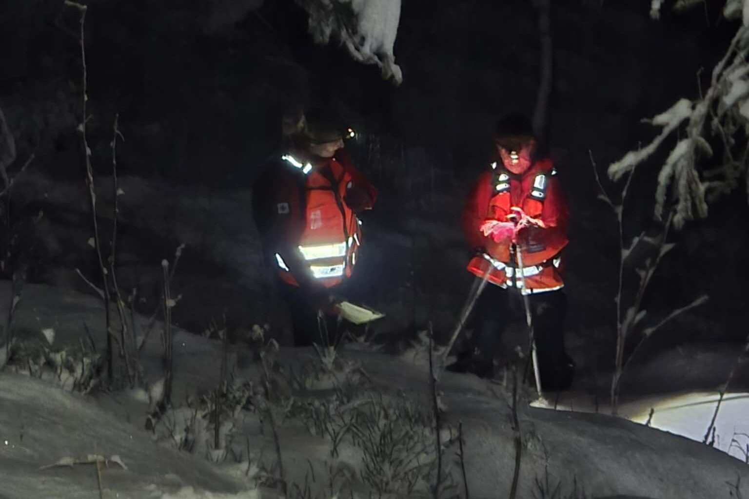 Savnet, Leteaksjon | Fortsetter søket med full styrke: – Krevende søksterreng og varierende vær