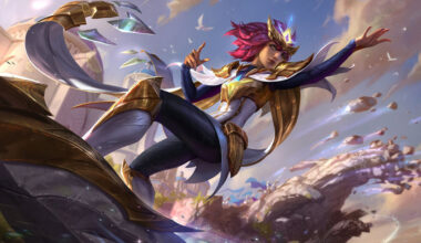 Planlegger totaloverhaling av League of Legends