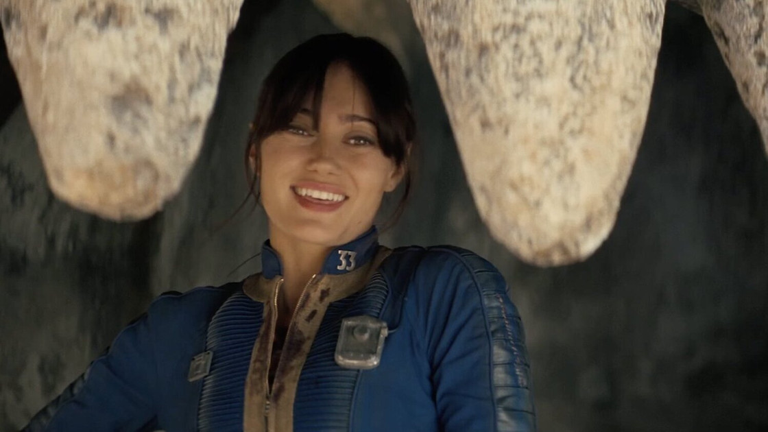 Lucy tror fortsatt at folk kan være snille i dette Fallout-klippet