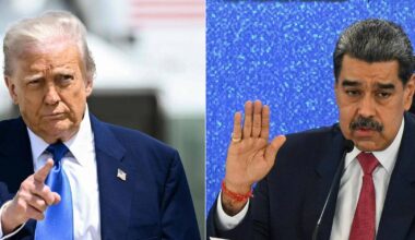 Maduros Venezuela forbereder seg på det verste – NRK Urix – Utenriksnyheter og -dokumentarer