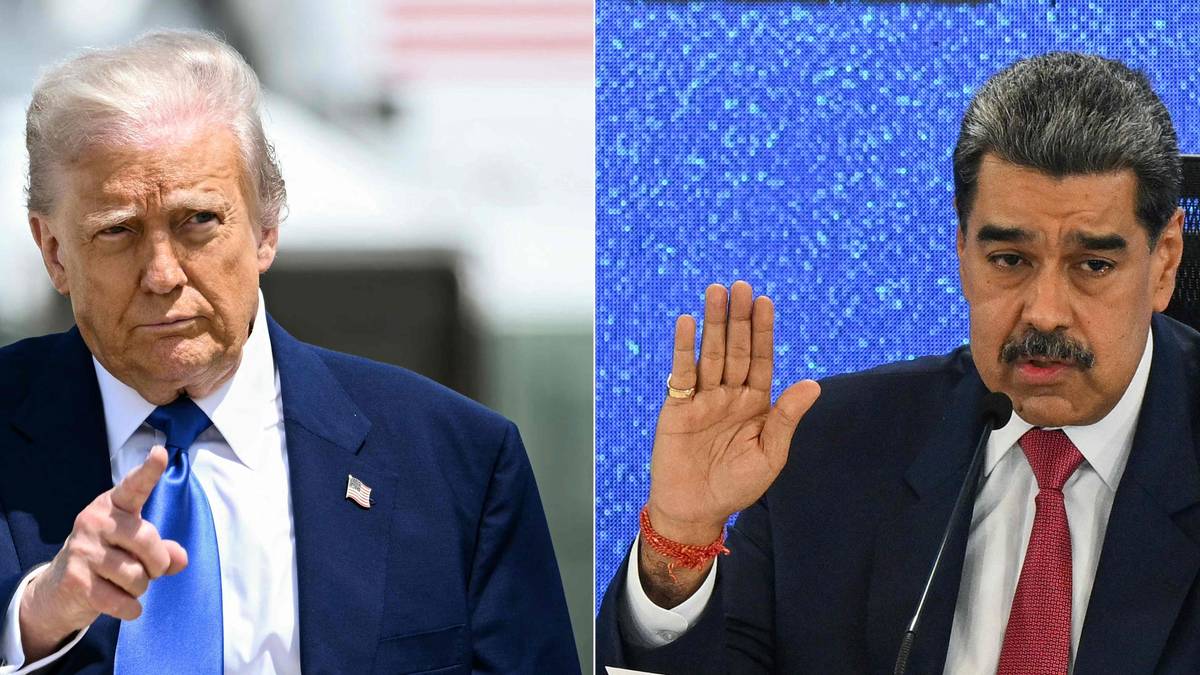 Maduros Venezuela forbereder seg på det verste – NRK Urix – Utenriksnyheter og -dokumentarer