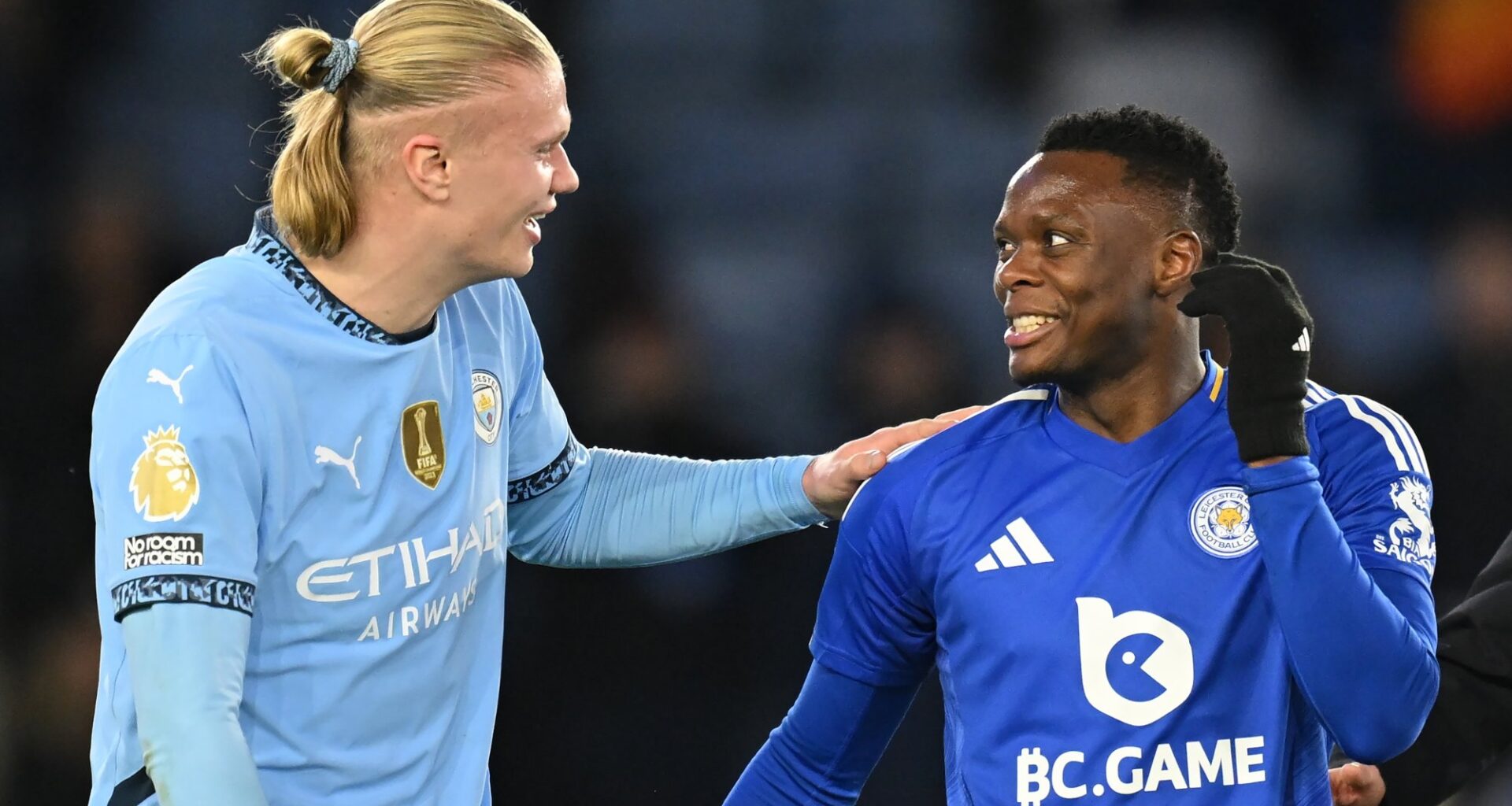 Erling Braut Haaland, Manchester City