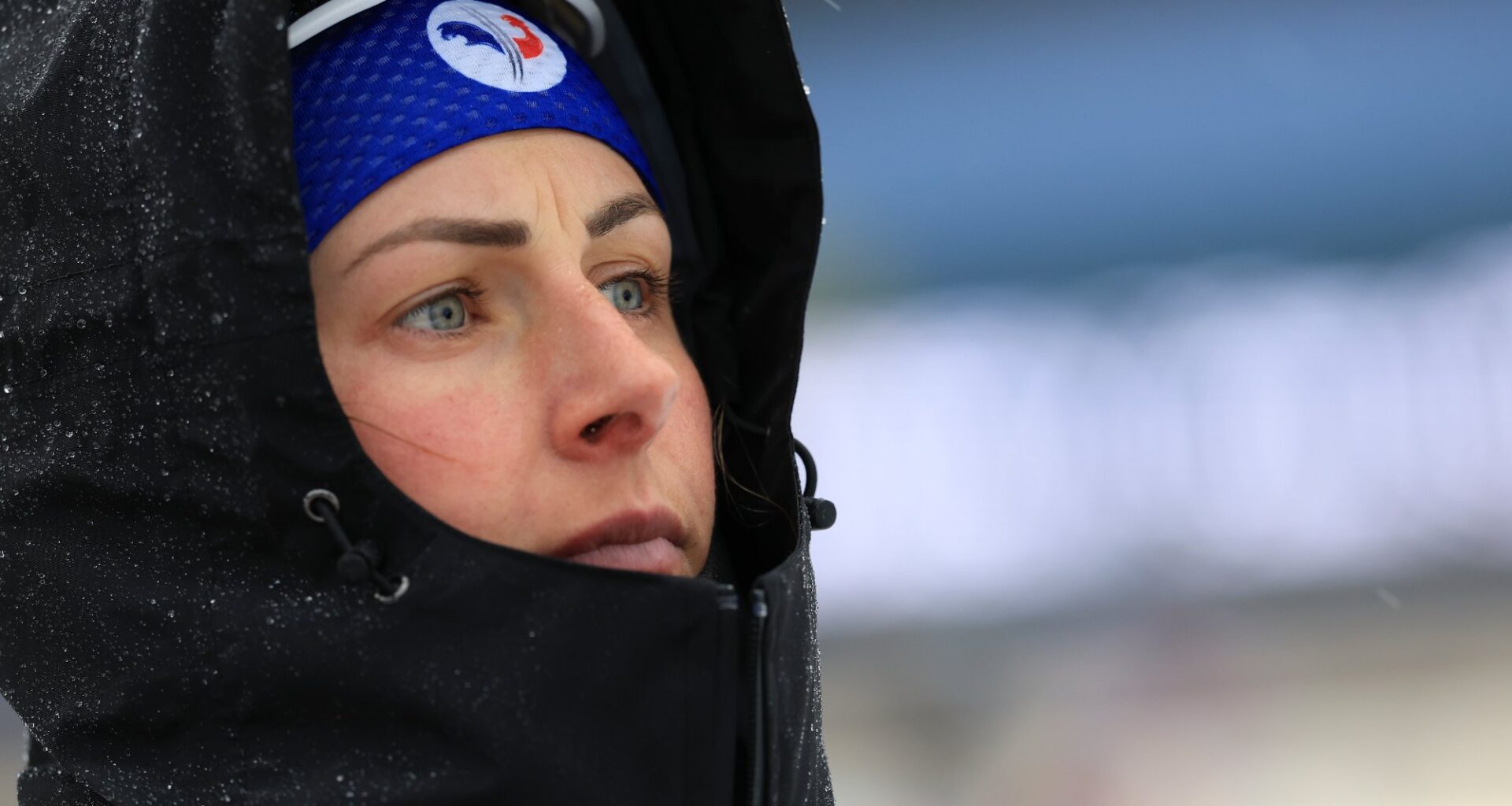 Justine Braisaz-Bouchet, Skiskyting | Reiste til Sverige: Datteren (3) ble drapstruet