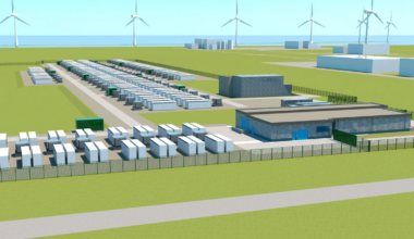 Ny trend: Et av Europas største energiselskaper leier seg inn i kjempebatterier