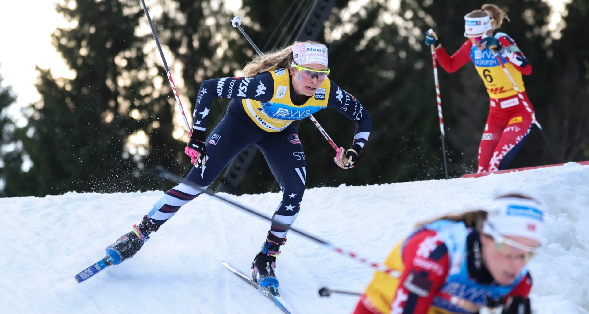 Sport, Langrenn | Karoline (28) blant dei beste norske: – Jobba intenst