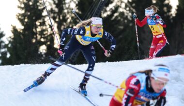 Sport, Langrenn | Karoline (28) blant dei beste norske: – Jobba intenst