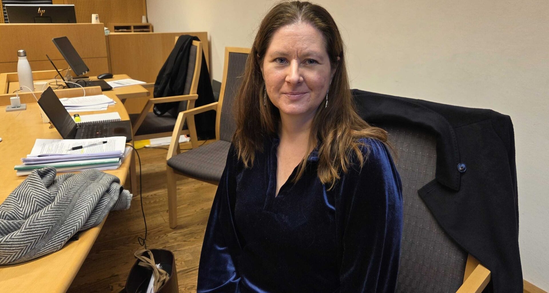 Vaksine-skade, Gunnveig Grødeland | Gunnveig Grødeland vitner i vaksine-søksmål: – Dette har vi ikke nok kunnskap om