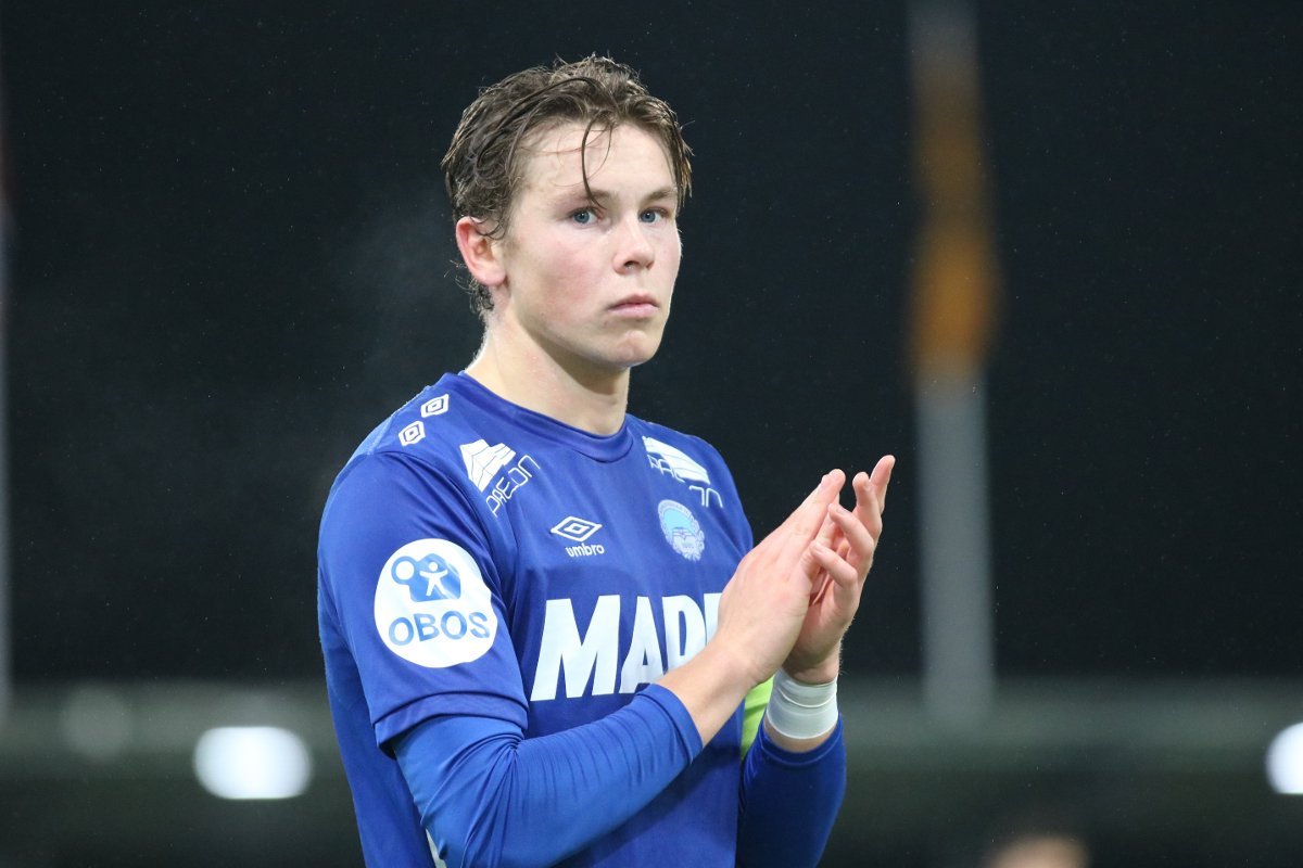 TIL, Fotball | Trapper opp jakten på brennhet spiller: – Kult at de er interessert - Nordlys