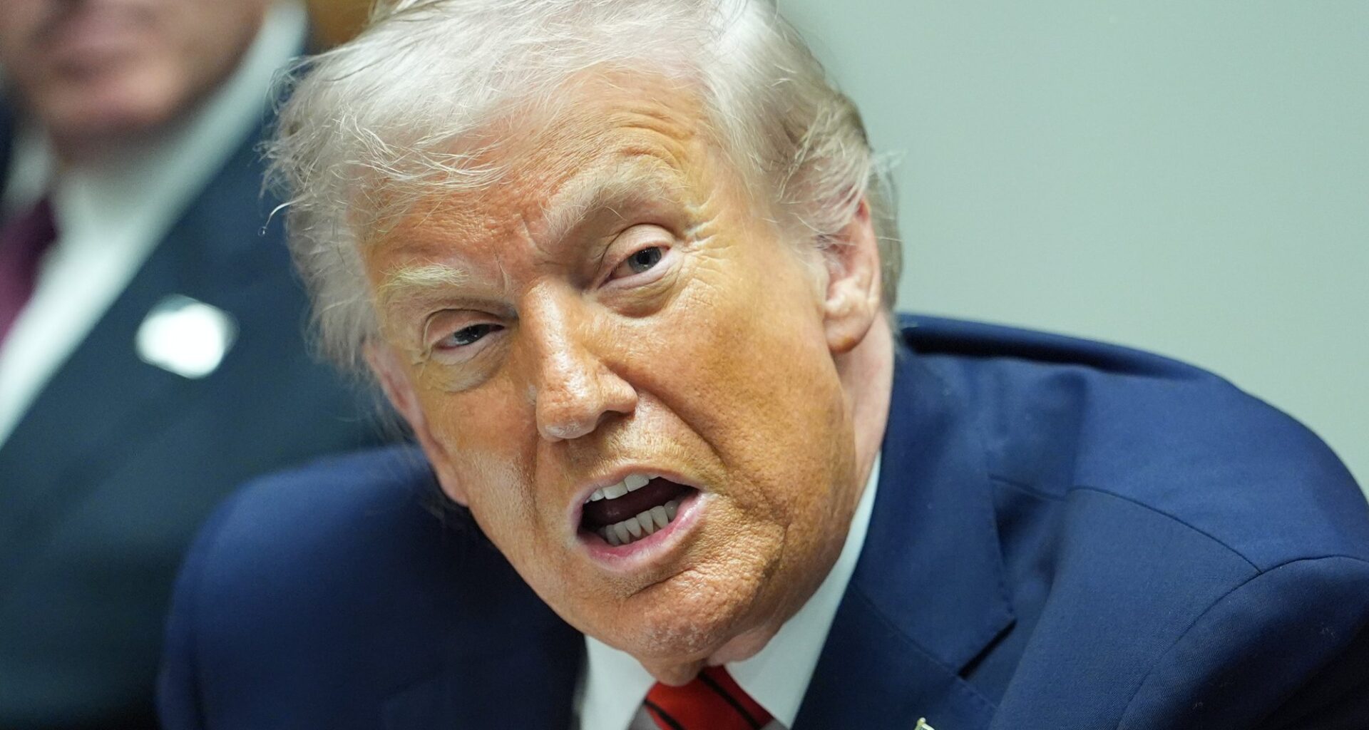 Donald Trump, USA | – Donald Trump er ekstremt frustrert over Ukraina og Russland