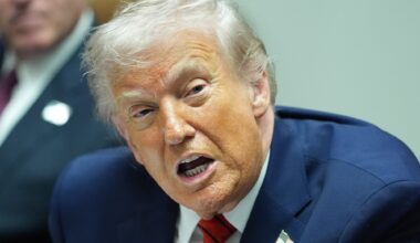 Donald Trump, USA | – Donald Trump er ekstremt frustrert over Ukraina og Russland