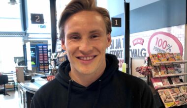 Verdal, Sport | Jonas Svensson har kjøpt ny enebolig i Trondheim