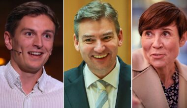 Høyre, Politisk ledelse | Høyre: Velg de beste, ikke de riktige