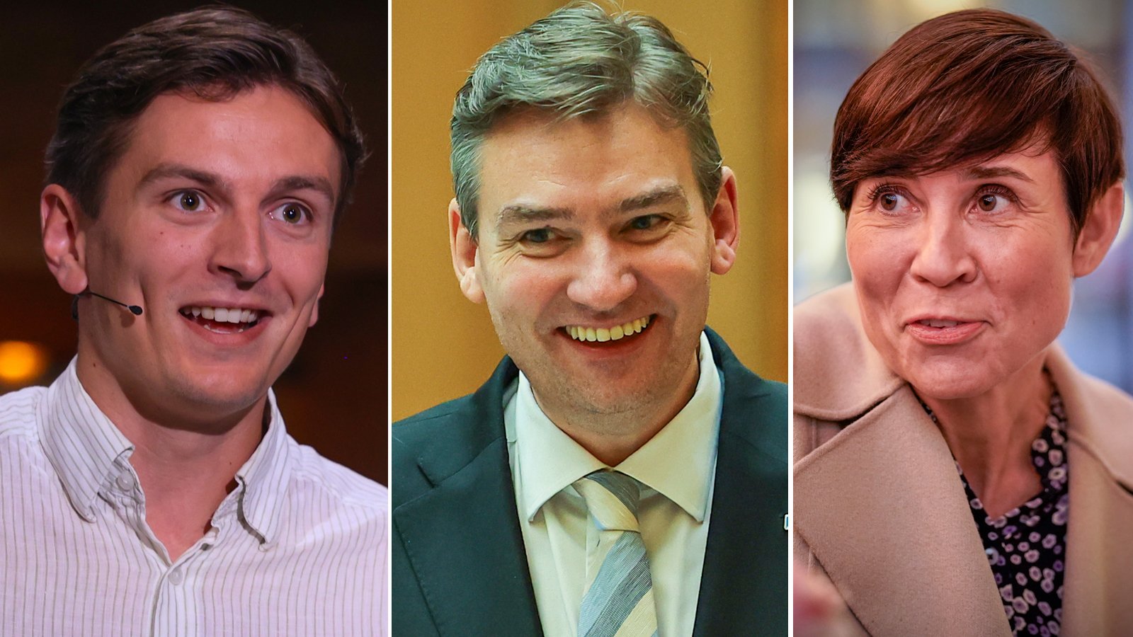 Høyre, Politisk ledelse | Høyre: Velg de beste, ikke de riktige