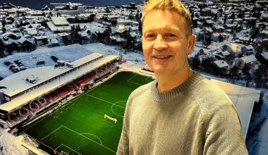 TIL, Fotball | Legenden vender hjem: – Det var en «no-brainer» - Nordlys