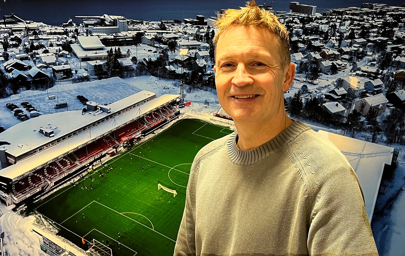 TIL, Fotball | Legenden vender hjem: – Det var en «no-brainer» - Nordlys