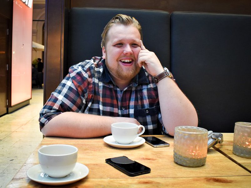 Strømsgodset, Halvor Johansson | – Ble mer «Hells bells» enn «Jingle bells» i år