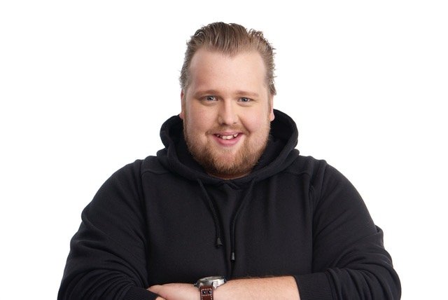 Kultur, Humor | Halvor Johansson tar over jobben: – Harstad er Nord-Norges humorhovedstad