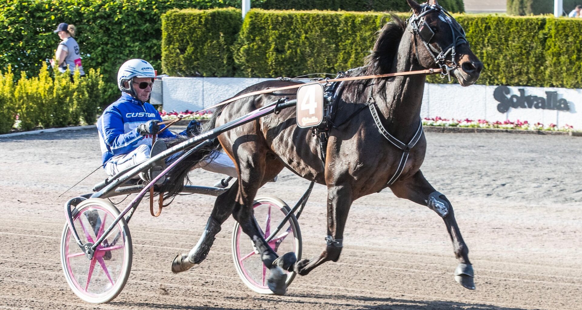 Stor V75-jackpot med 2,7 millioner ekstra