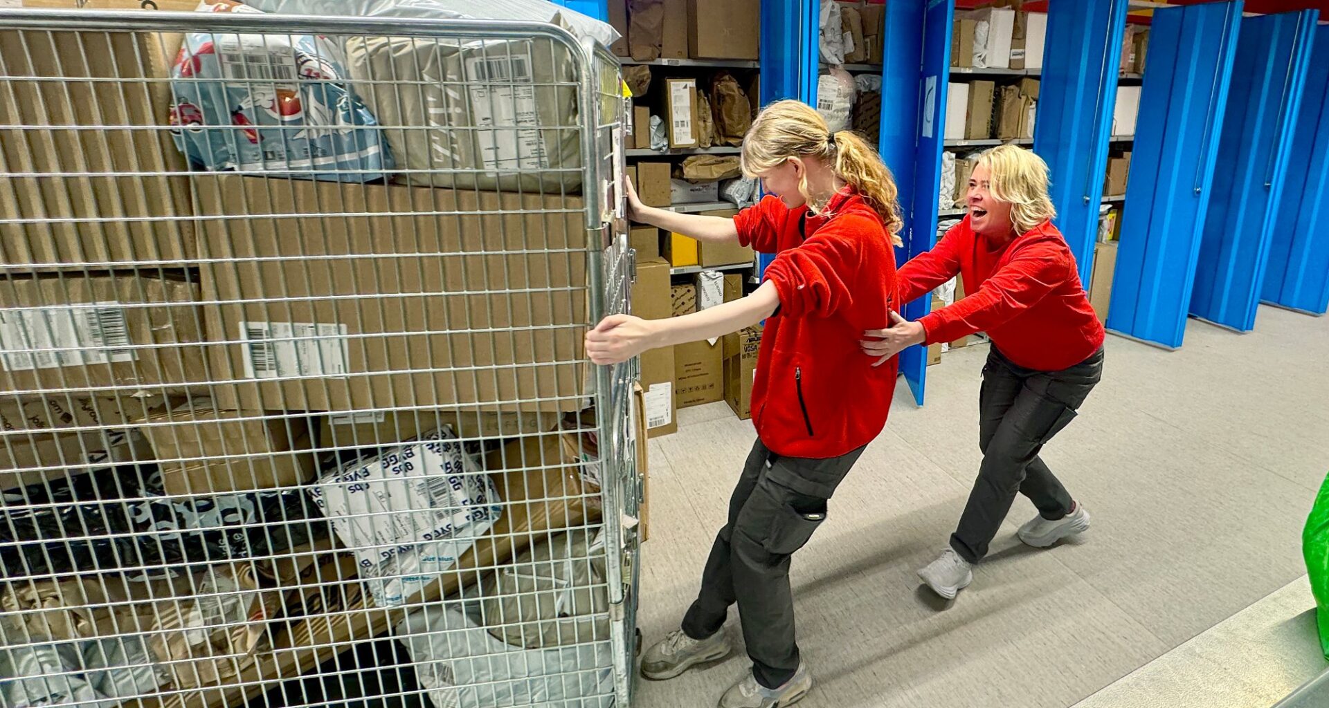 Økonomi og næringliv, Elverum | Nå er kaoset i gang: – De er blitt rå - Østlendingen