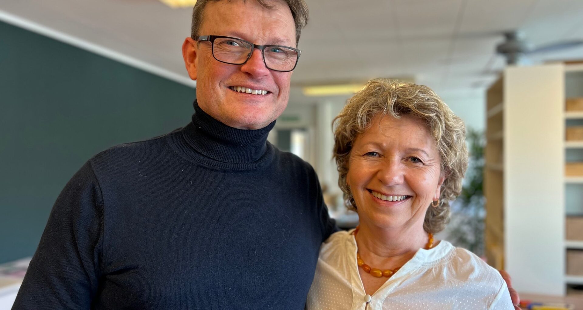 Næringsliv, Haugesund | Investerer etter tøffe tider: – Det er jo ekstra stas at det er lokalt samarbeid som er så avgjørende