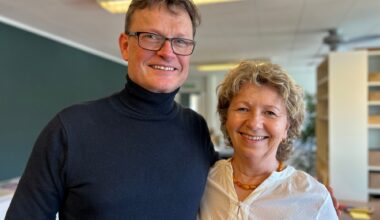 Næringsliv, Haugesund | Investerer etter tøffe tider: – Det er jo ekstra stas at det er lokalt samarbeid som er så avgjørende