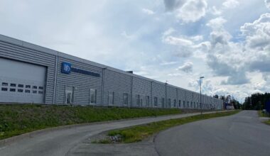 Nyhet, Langhus | KLP Eiendom investerer på Langhus