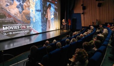 Kultur, Movies on war | Ny rekord for Movies on War