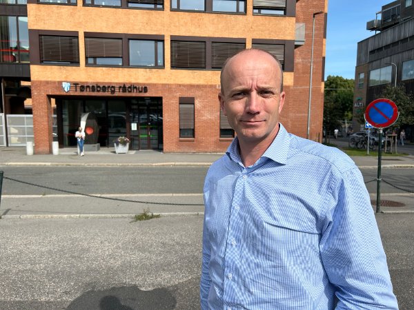 Tønsberg kommune vil gjøre endringer i eldreomsorgen