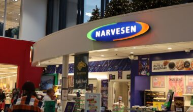 Økonomi og næringsliv, Narvesen | Nå er det bekreftet – Narvesen-kiosken på Alti Vestby er snart historie