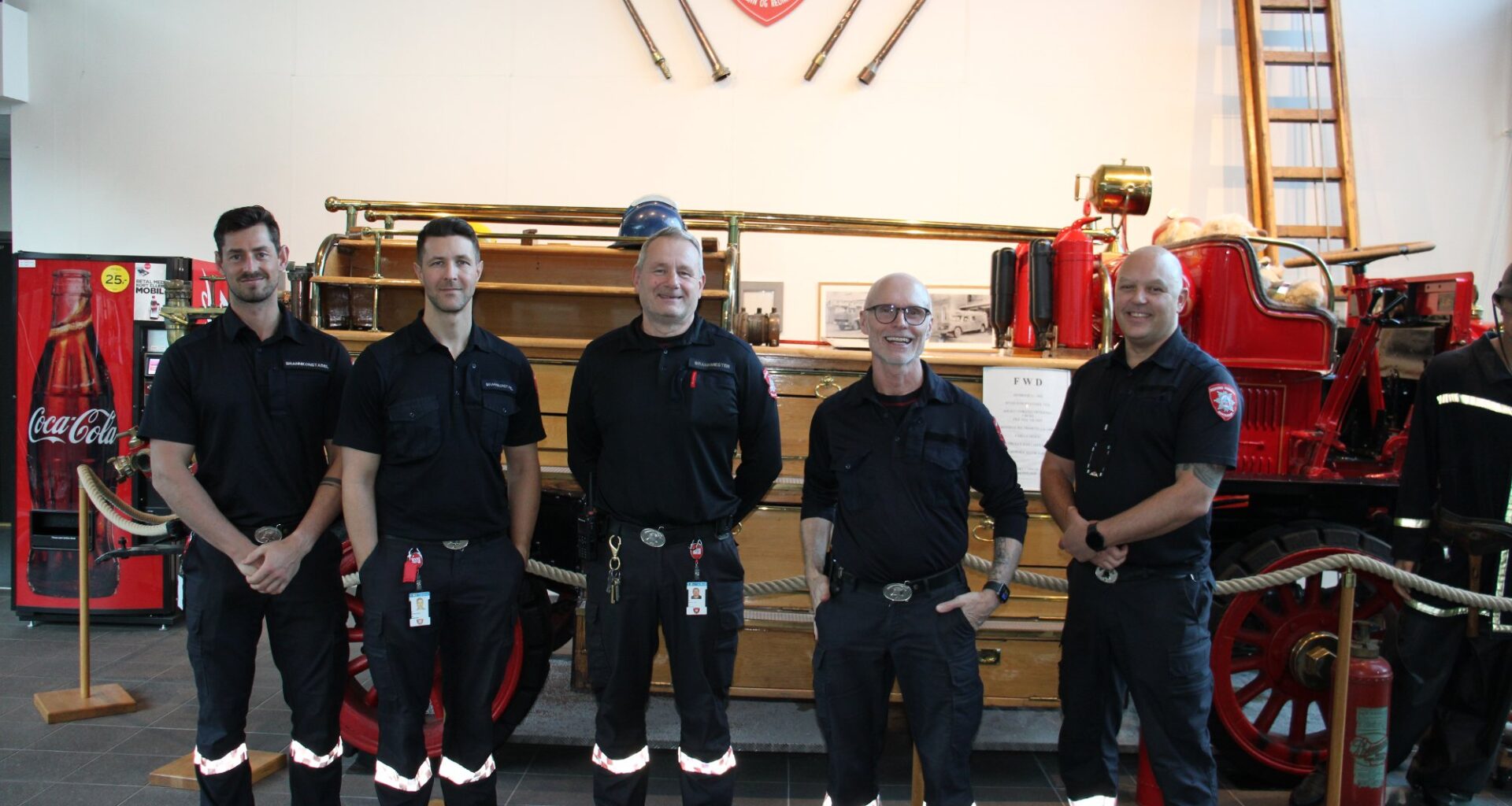 Disse er på jobb på julaften - Moss Avis