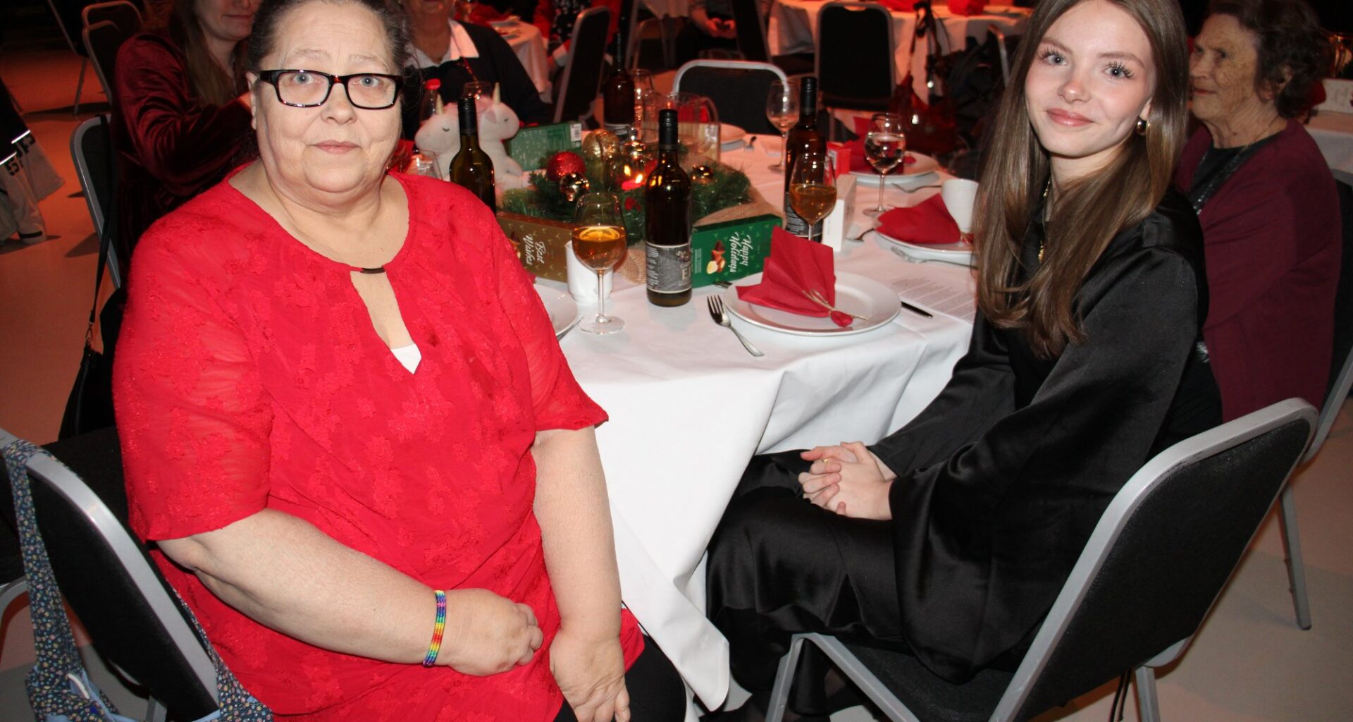 Nyheter, Julaften på Verket Scene