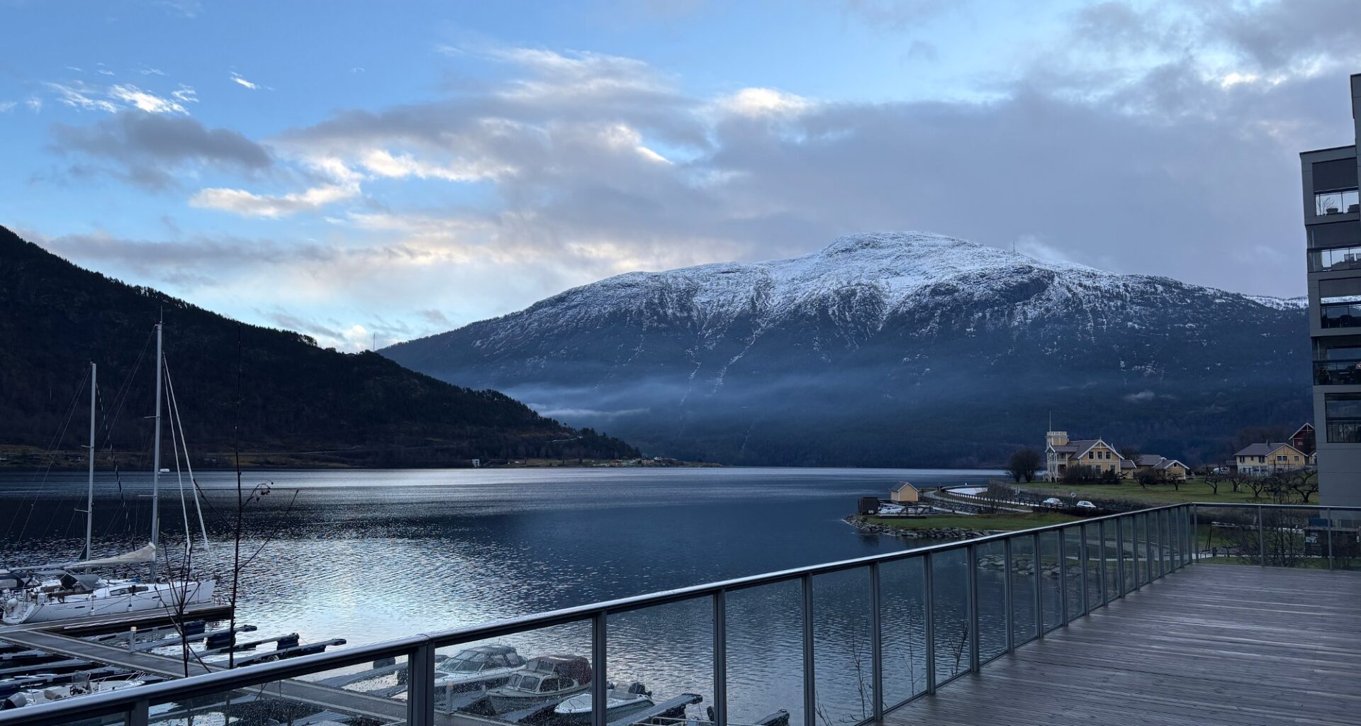 Regn, regn og meir regn, men:– Ikkje gje opp håpet enno - Sogn Avis