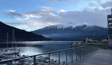 Regn, regn og meir regn, men:– Ikkje gje opp håpet enno - Sogn Avis