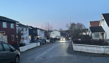 Telemarkinger siktet for drapsforsøk etter skyting i Sandefjord - Telemarksavisa