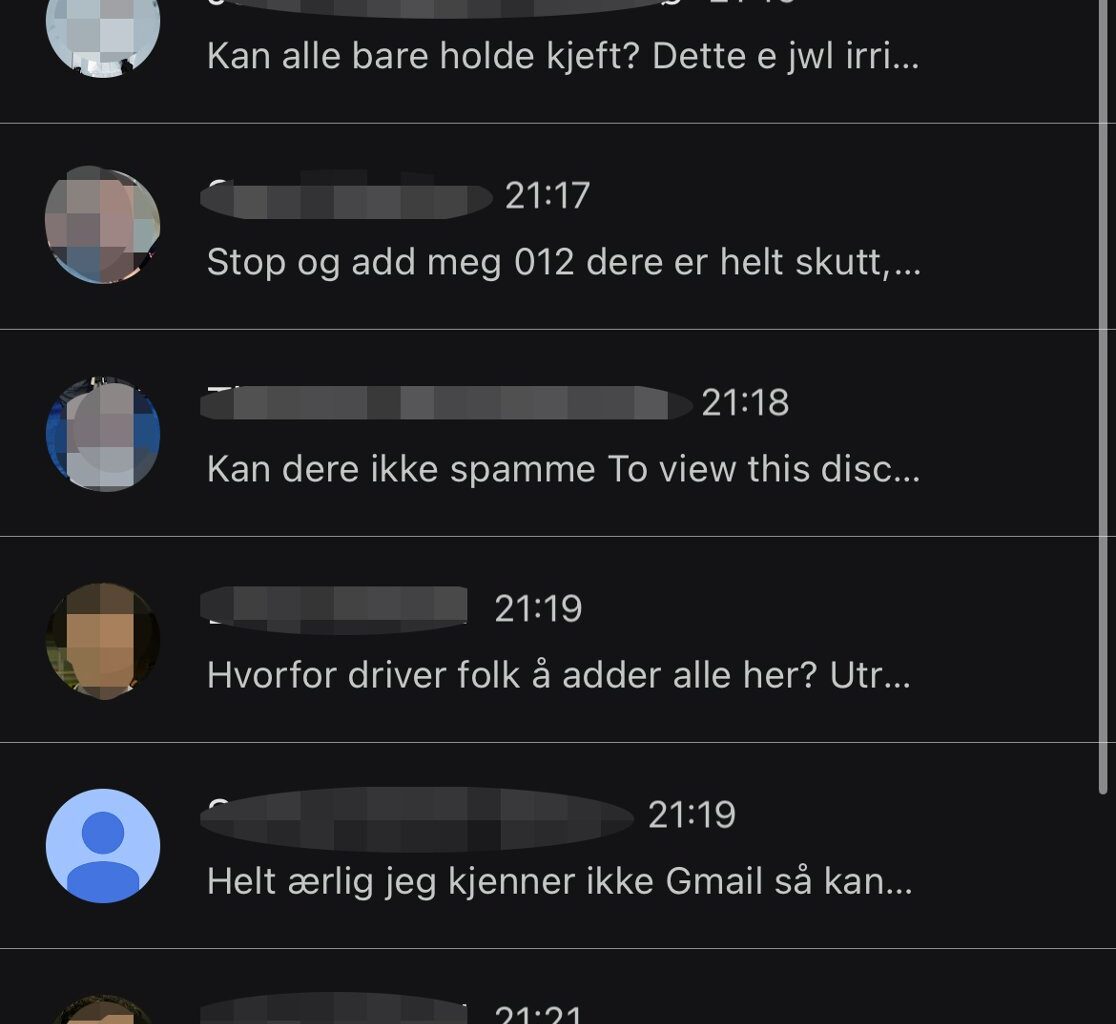 Bergen kommune, Bergensskolen | Skoleelever i Bergen kommune ble pepret med e-poster i flere timer. Skolebyråd Daniel Hägglund sier at gruppen er stengt ned.