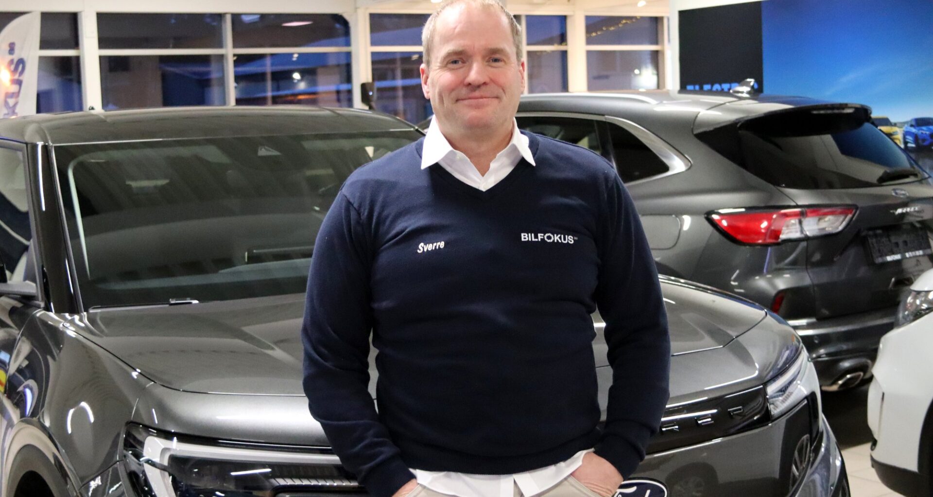 Momsendring har medført elbil-rush i Mosjøen: – De ansatte har fått en bonus på desemberlønningen - Helgelendingen