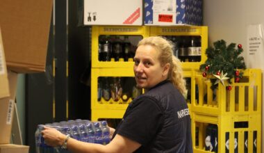 – Det er vanskelig å behandle kunder uten å felle en tåre - Vestby Avis