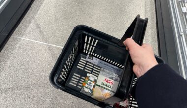 Dagligvare, Julemat | Surkål, gravlys og mandel: Dette glemmer vi på butikken før jul