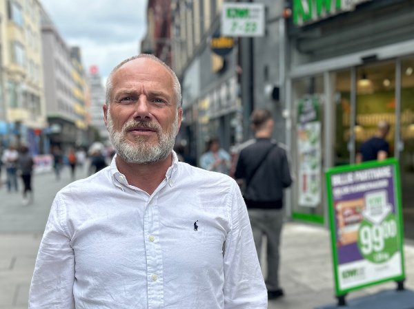 konsulent Bjørn Nygaard