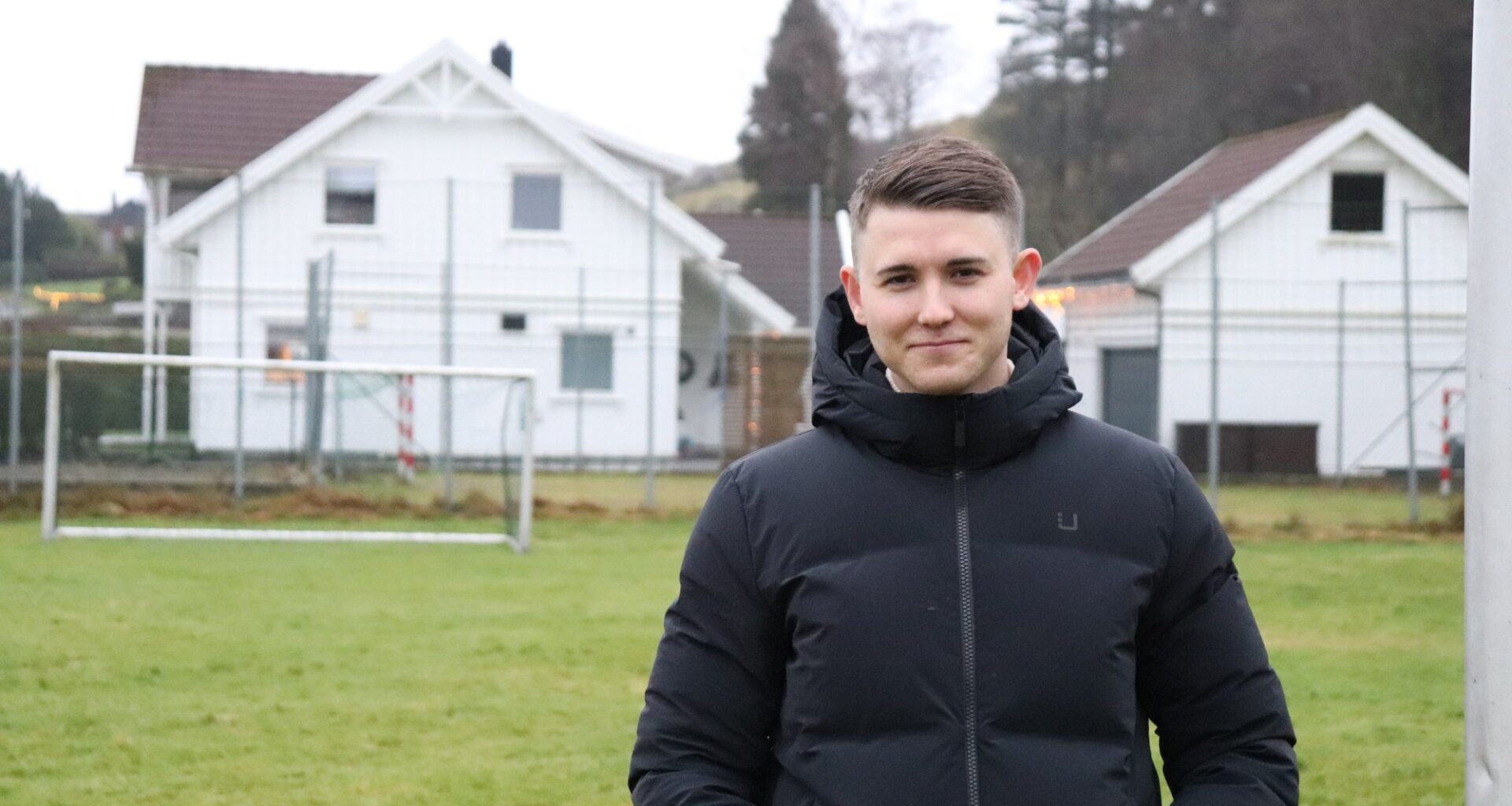 EIK, Fotball | Matteus kom hjem for å feire jul: – Det er godt å være rundt familie og venner