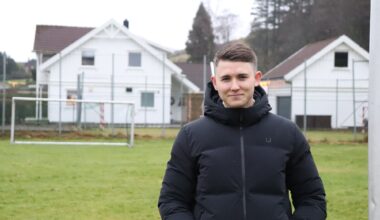 EIK, Fotball | Matteus kom hjem for å feire jul: – Det er godt å være rundt familie og venner