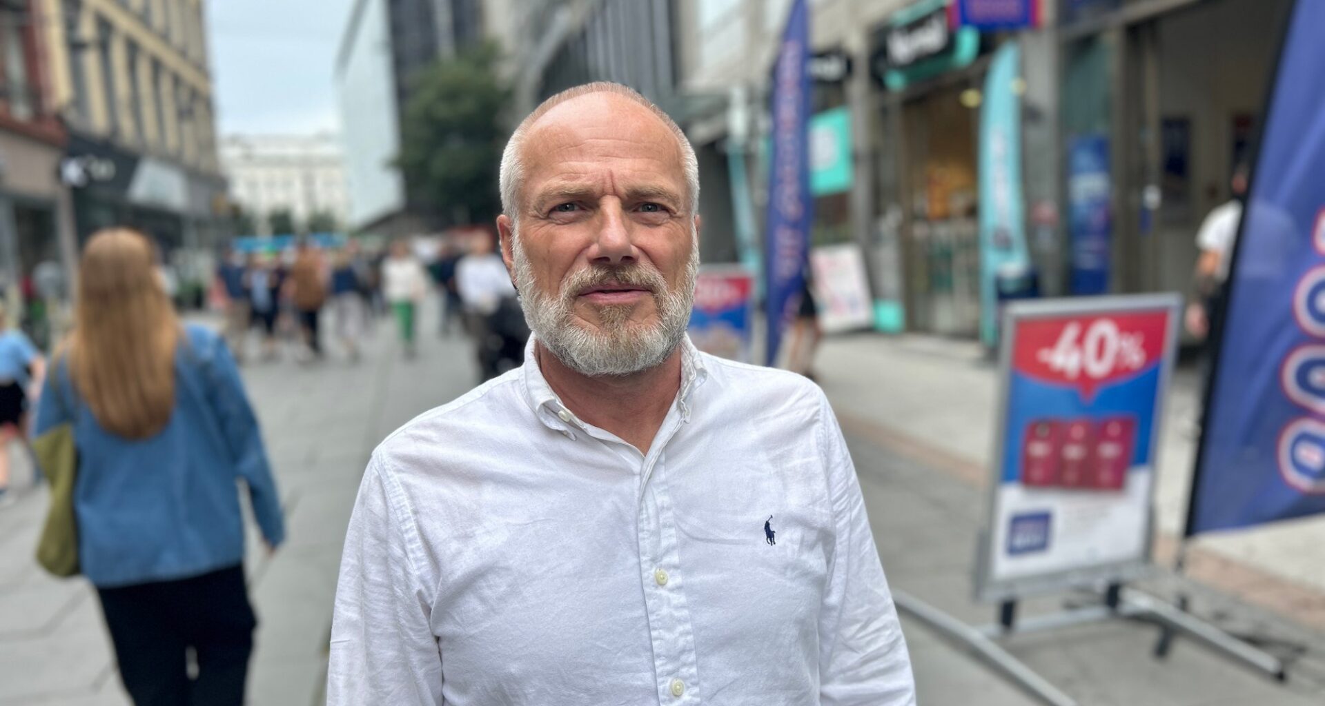 Dagligvarer, Kiwi | Ekstrem tetthet av Kiwi og Rema: Gjør maten dyrere