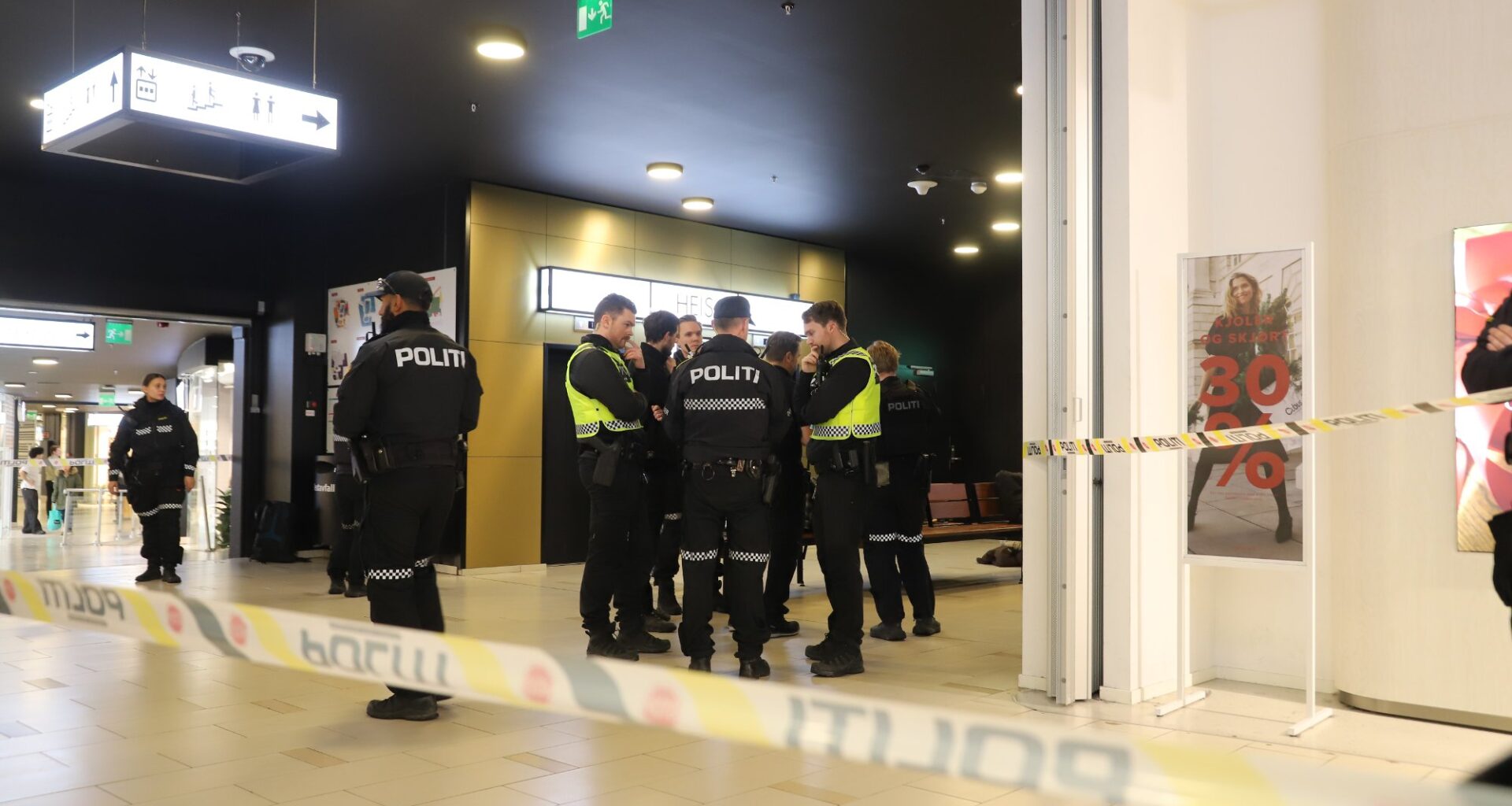 Tar selvkritikk etter Storo-skyting: – Butikker opplevde tyveri - Avisa Oslo