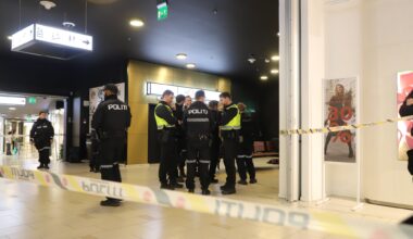 Tar selvkritikk etter Storo-skyting: – Butikker opplevde tyveri - Avisa Oslo